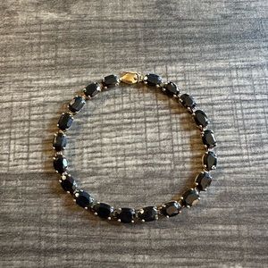 10 karat gold bracelet